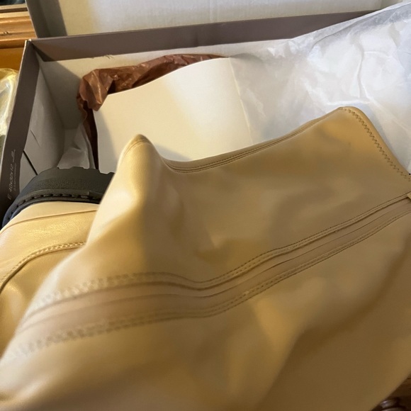 Franco Sarto Women's Janna Over-The-Knee Boot - Picture 5 of 11